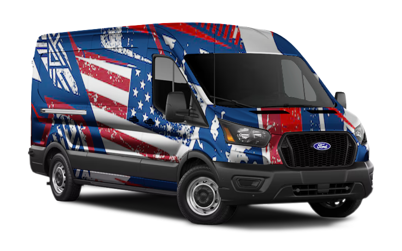 Full vehicle wraps